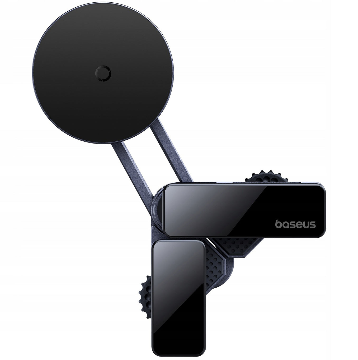 Avtomobilski magnetni nosilec MagSafe Baseus MaxView, črn C40180701813-00
