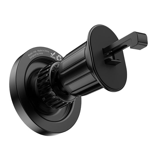 Magnetni avtomobilski nosilec HOCO H56, Univerzalen, Črn