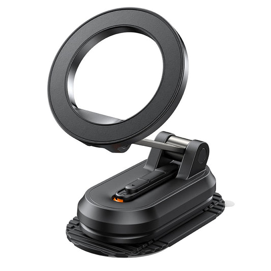 Magnetni avtomobilski nosilec McDodo CM-6240, univerzalen, črn