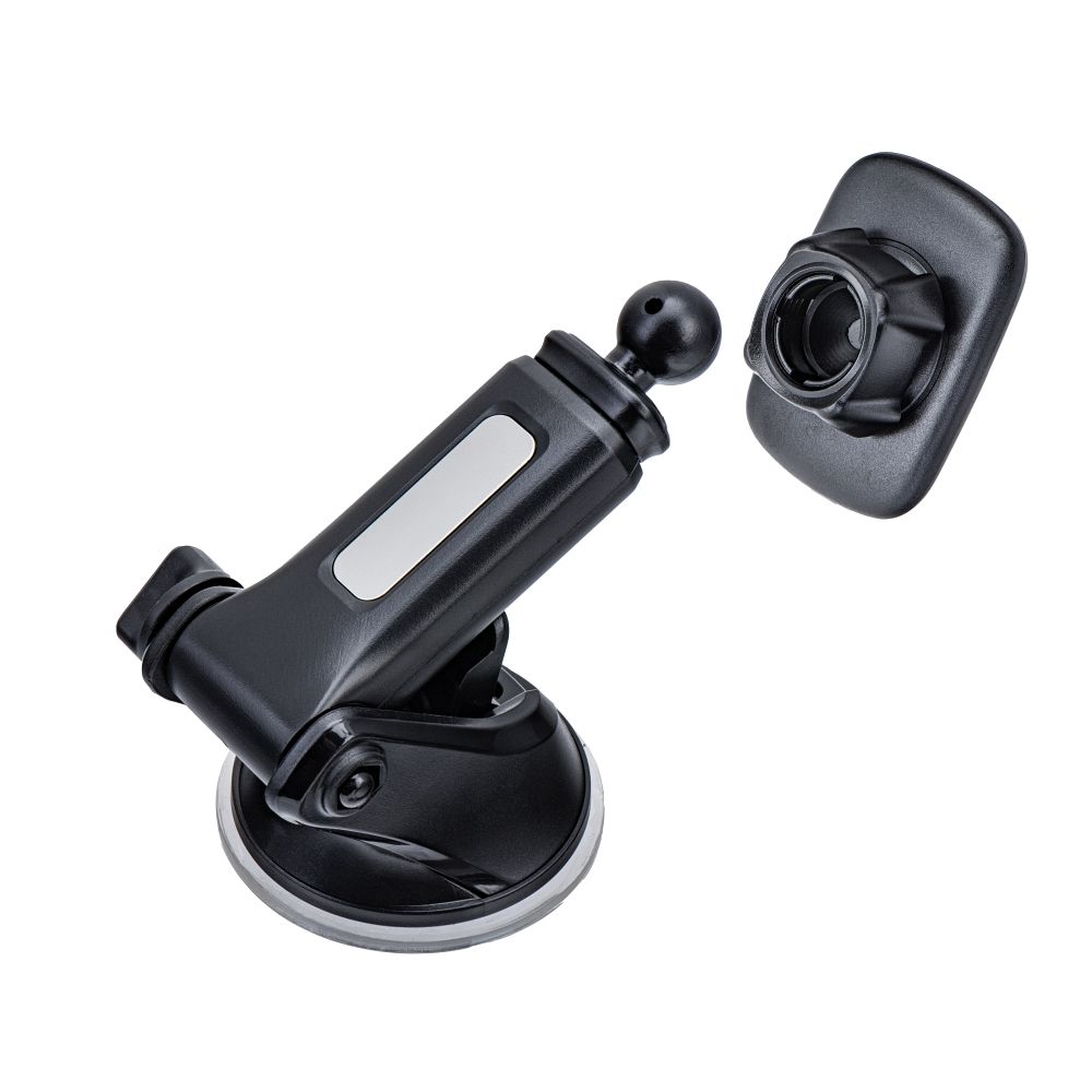 Forcell Carbon H-CT327 Magnetic Car Holder, Universal, Black 