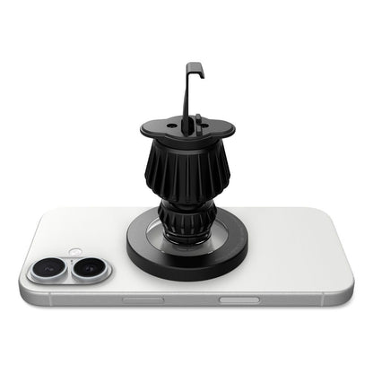 Magnetni avtomobilski nosilec Spigen MFT13, Univerzalen, Črn