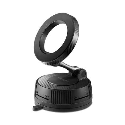 Magnetni avtomobilski nosilec Spigen MFT36, univerzalen, črn ACP11172