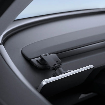Spigen TAM110 magnetno avtomobilsko držalo za Tesla Y / 3 / Y L, črno ACP11873