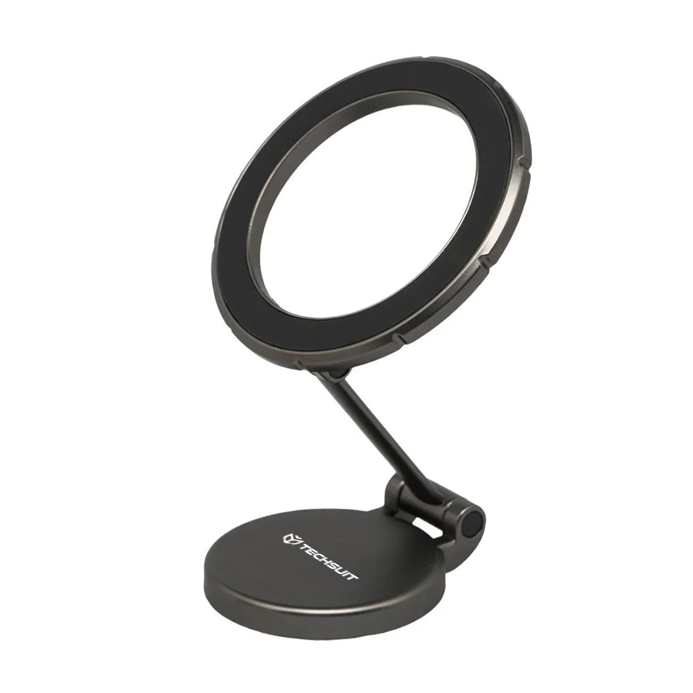 Magnetni avtomobilski nosilec Techsuit S13, Univerzalen, Siv