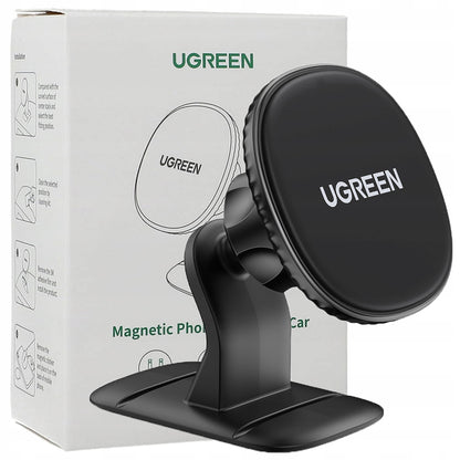 UGREEN LP292 Magnetno držalo za avto, univerzalno, črno 