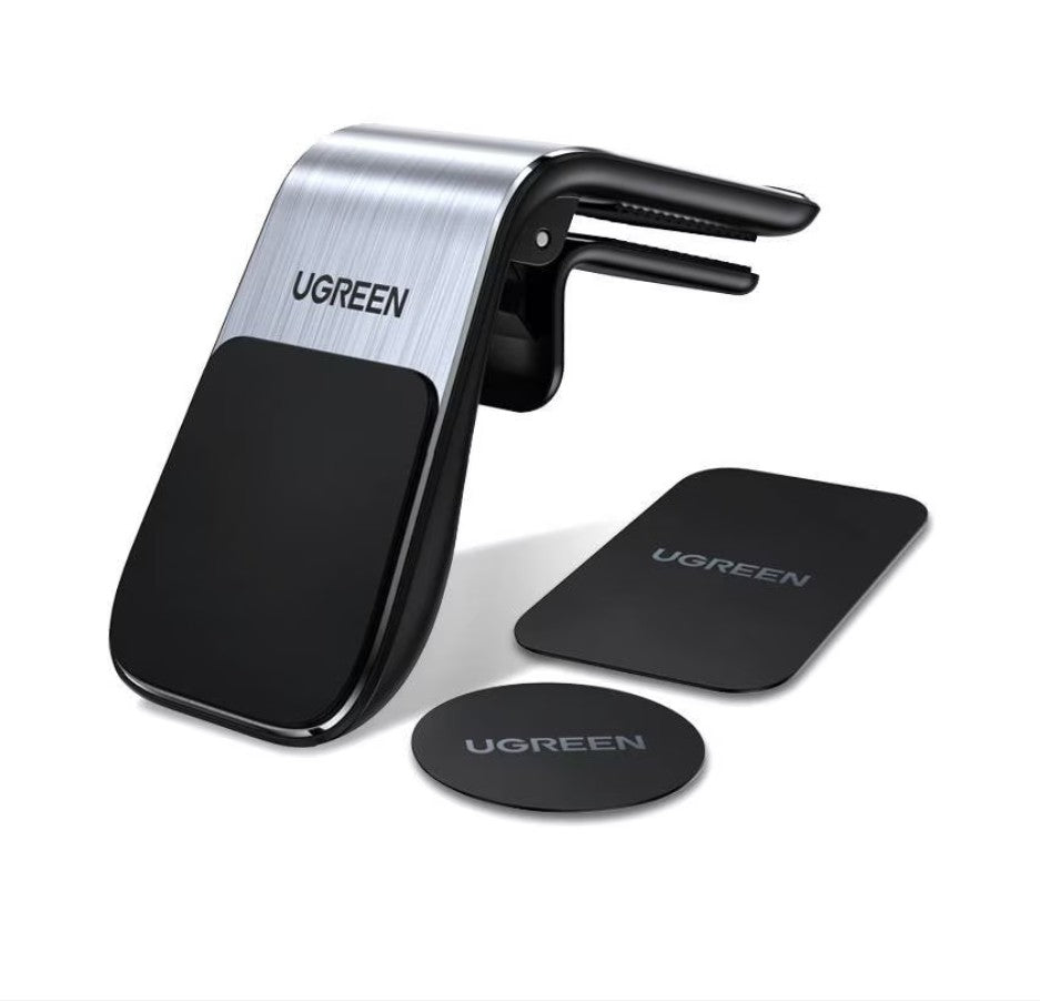 Magnetni avtomobilski nosilec UGREEN Waterfall, Univerzalen, Črn
