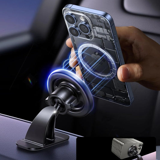 Magnetni avtomobilski nosilec UGREEN LP986 (85397), Univerzalen, Črn