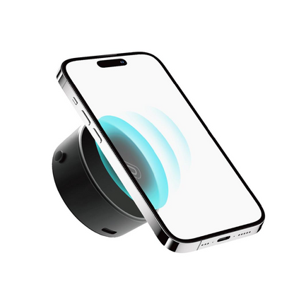 Magnetni avtomobilski nosilec XO Design C155, Univerzalen, Črn