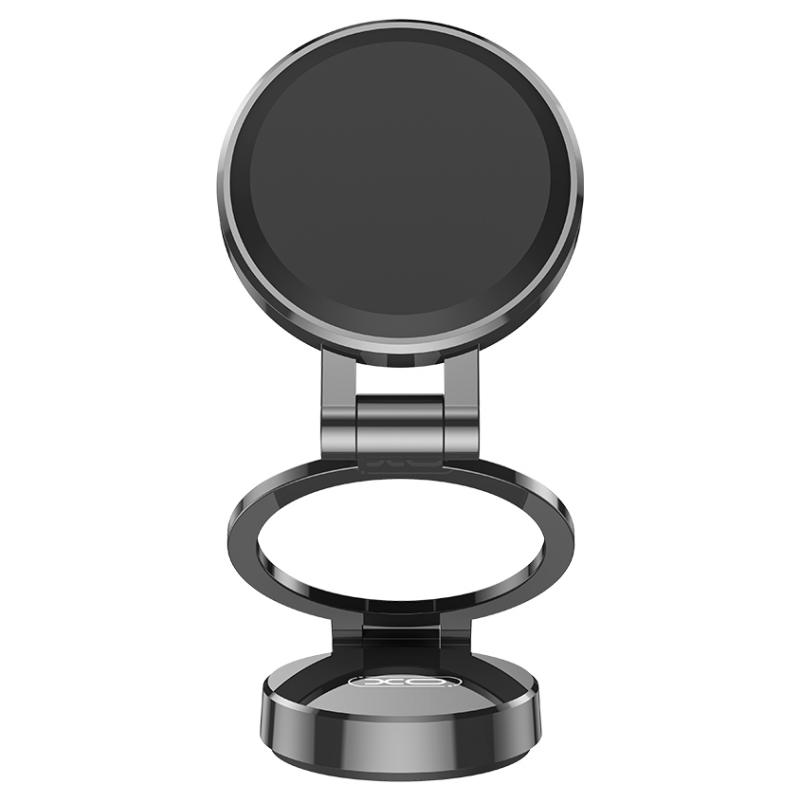 Magnetni avtomobilski nosilec XO Design C160, univerzalen, črn