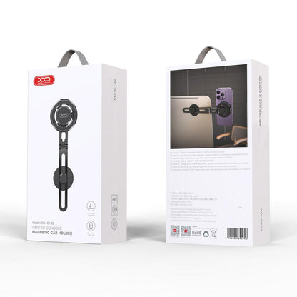 Magnetic Car Holder XO Design C132, Universal, Black