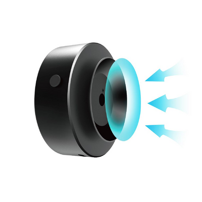 Magnetni avtomobilski nosilec XO Design C155, Univerzalen, Črn