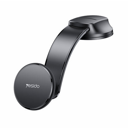 Magnetni avtomobilski nosilec Yesido C176, Univerzalen, Črn