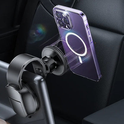 Magnetni avtomobilski nosilec Yesido C176, Univerzalen, Črn