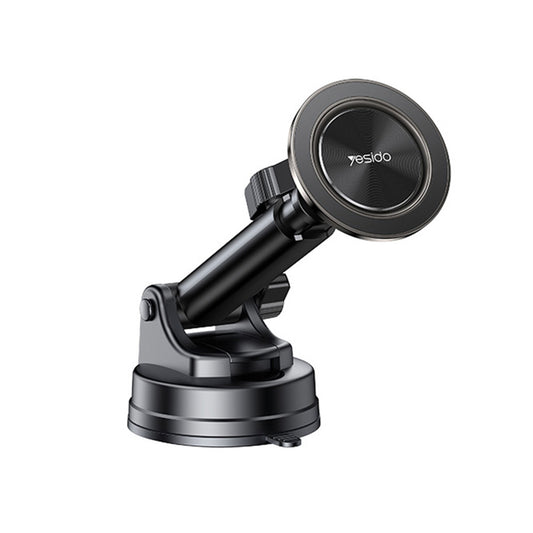 Magnetni avtomobilski nosilec Yesido C179, univerzalen, črn