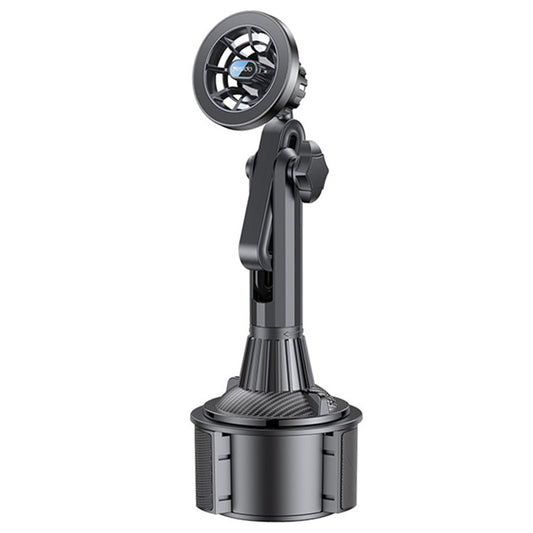 Magnetni avtomobilski nosilec Yesido C200, univerzalen, črn