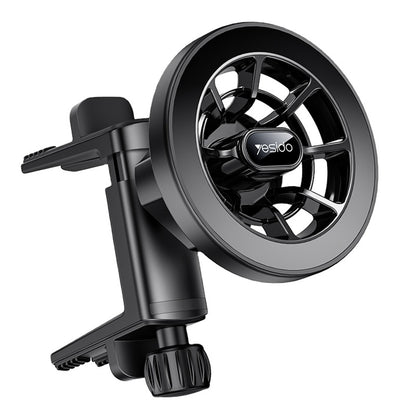 Yesido C221 Magnetic Car Holder, Universal, Black