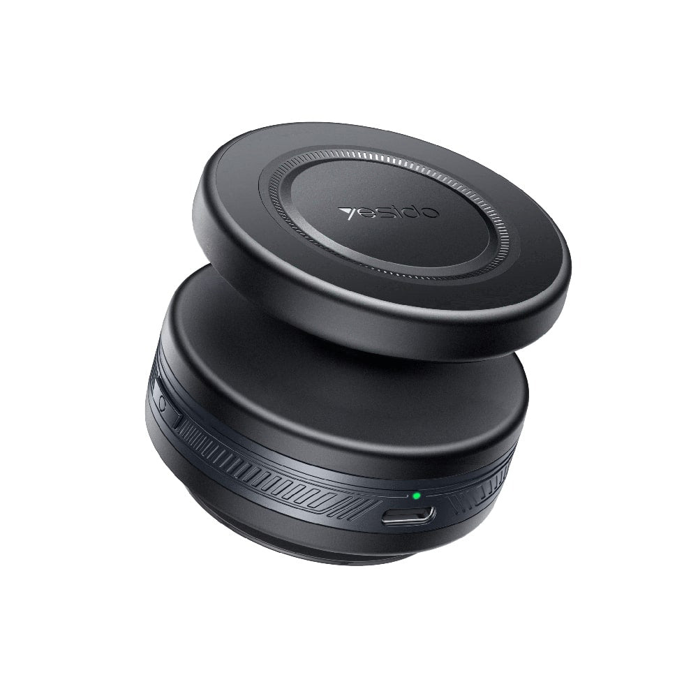 Magnetni avtomobilski nosilec Yesido C224, Univerzalen, Črn