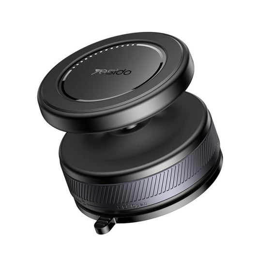 Magnetni avtomobilski nosilec Yesido C227, Univerzalen, Črn