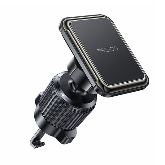 Magnetni avtomobilski nosilec Yesido C245, Univerzalen, Črn