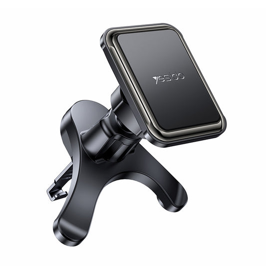 Magnetni avtomobilski nosilec Yesido C246, Univerzalen, Črn