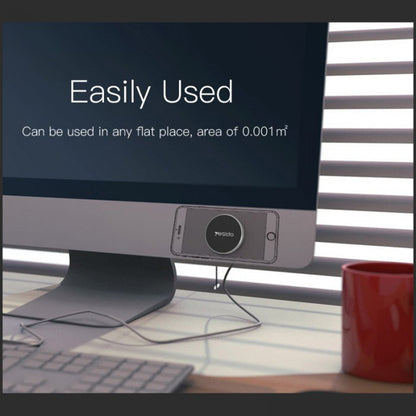 Magnetni avtomobilski nosilec Yesido C38, Univerzalen, Črn