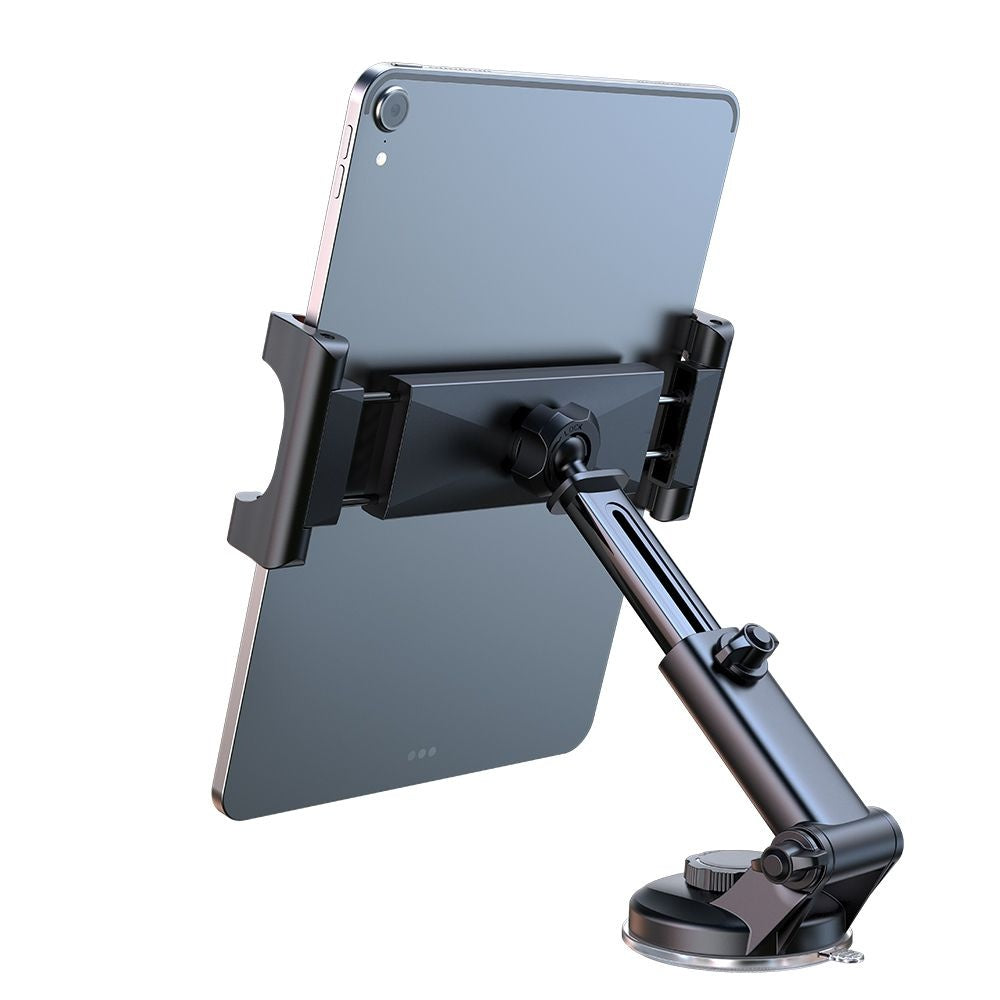 Avtomobilski nosilec McDodo CM-4310, 4.7inch - 12.9inch, črn