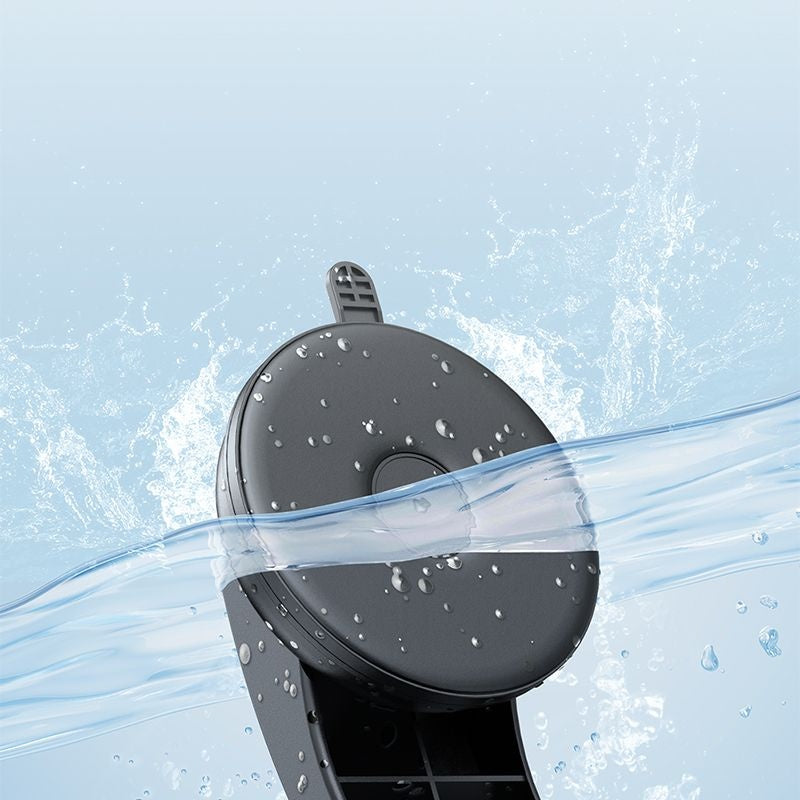 Avtomobilski nosilec McDodo CM-7220, 4.7inch - 6.7inch, črn