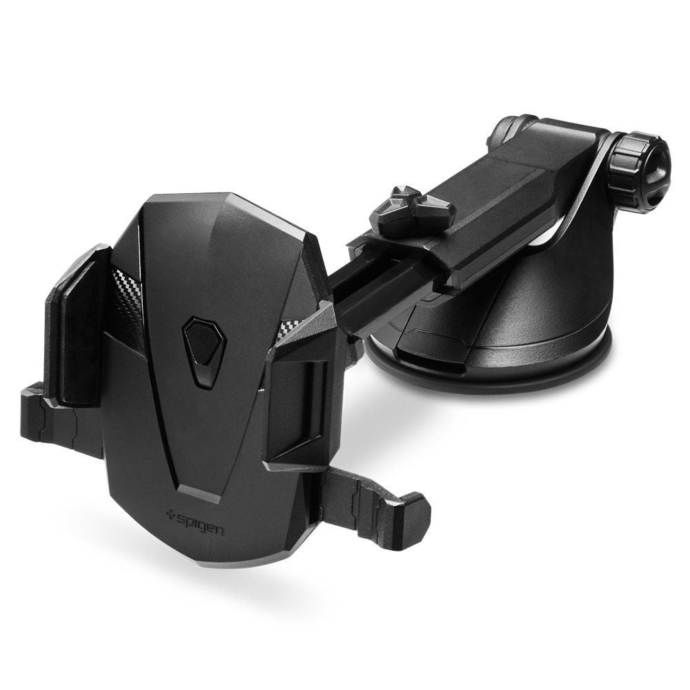 Nosilec za avto Spigen TS35, Univerzalen, Črn 000CG20917