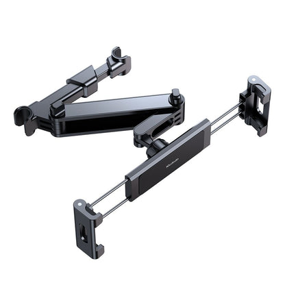 Nosilec za avtomobilsko vzglavnik McDodo CM-4320, 4.7inch - 12.9inch, Črn