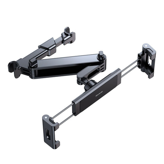 Nosilec za avtomobilsko vzglavnik McDodo CM-4320, 4.7inch - 12.9inch, Črn