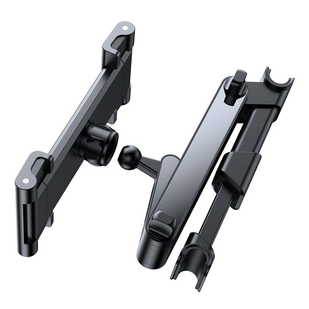 Nosilec za avtomobilsko vzglavnik McDodo CM-4320, 4.7inch - 12.9inch, Črn