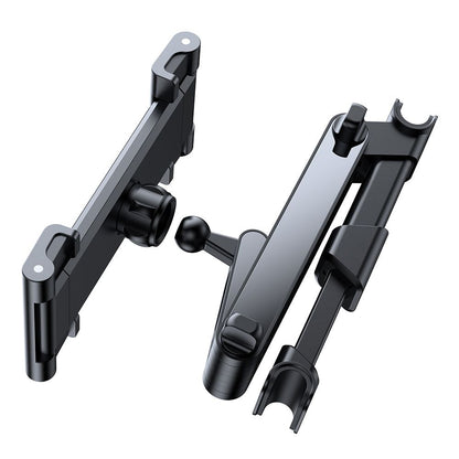 Nosilec za avtomobilsko vzglavnik McDodo CM-4320, 4.7inch - 12.9inch, Črn