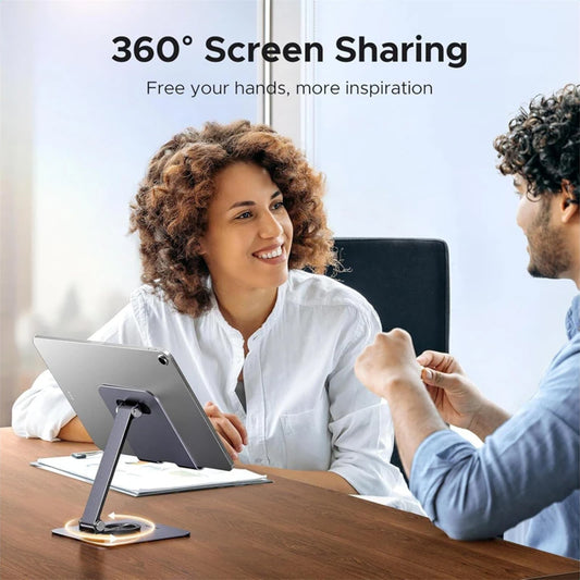 Nosilec za mizo UGREEN LP894 (45860) za telefon / tablico, 4inch - 13inch, siv