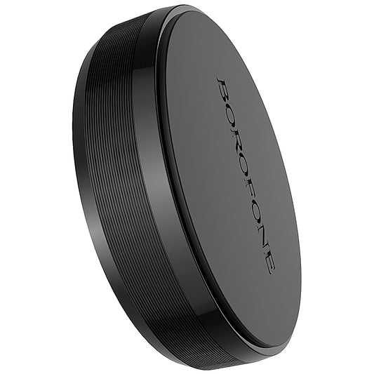 Magnetni avtomobilski nosilec Borofone BH7 Plane Dashboard, Univerzalen, Črn