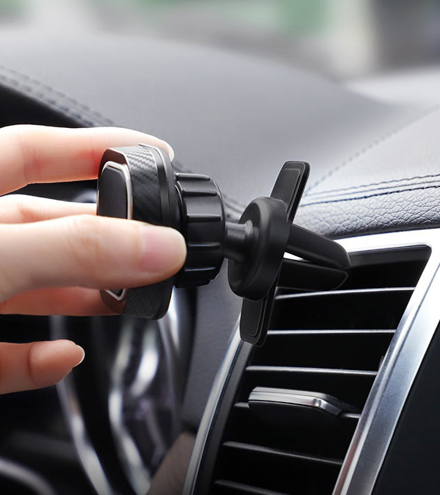 Magnetni avtomobilski nosilec HOCO CA52, Univerzalen, Črn