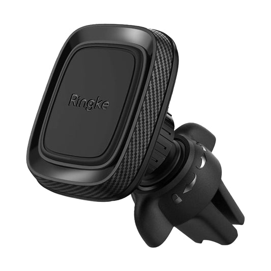 Magnetni avtomobilski nosilec Ringke Power Clip, univerzalen, črn