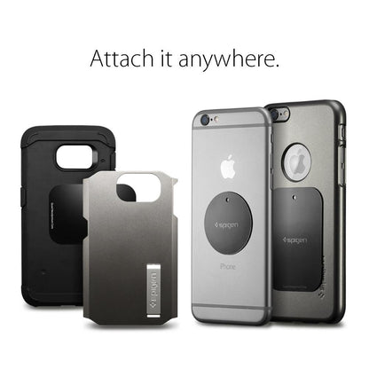 Spigen Magnetic Car Mount, Universal, Black SGP11583