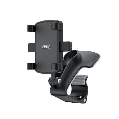 Avtomobilski nosilec XO Design C171, 4.7inch - 7.6inch, črn