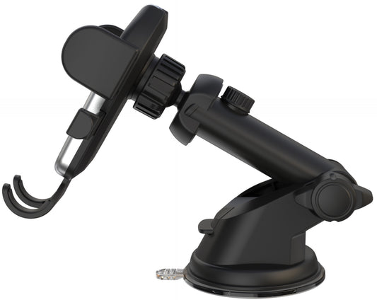 Nosilec za avto XO Design C77, Univerzalen, Črn