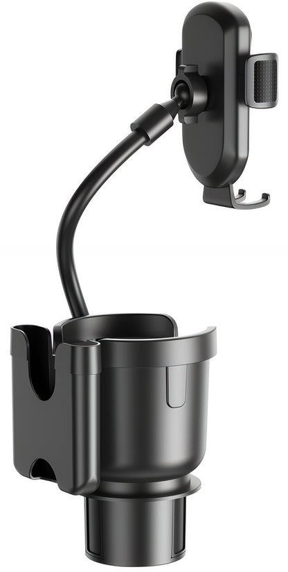 Avtomobilski nosilec XO Design C140, 5inch - 6.9inch, črn