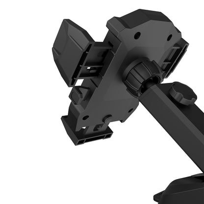Nosilec za avto XO Design C76, 4inch - 7inch, črn