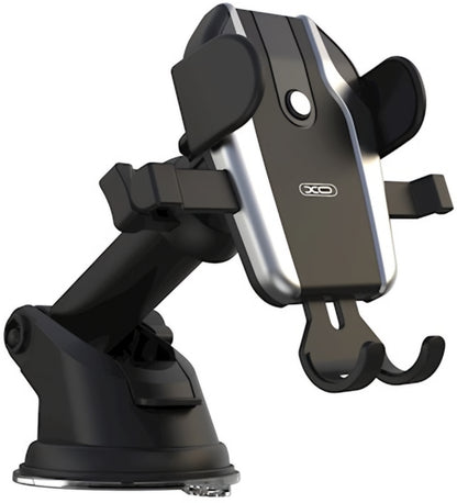 Nosilec za avto XO Design C77, Univerzalen, Črn