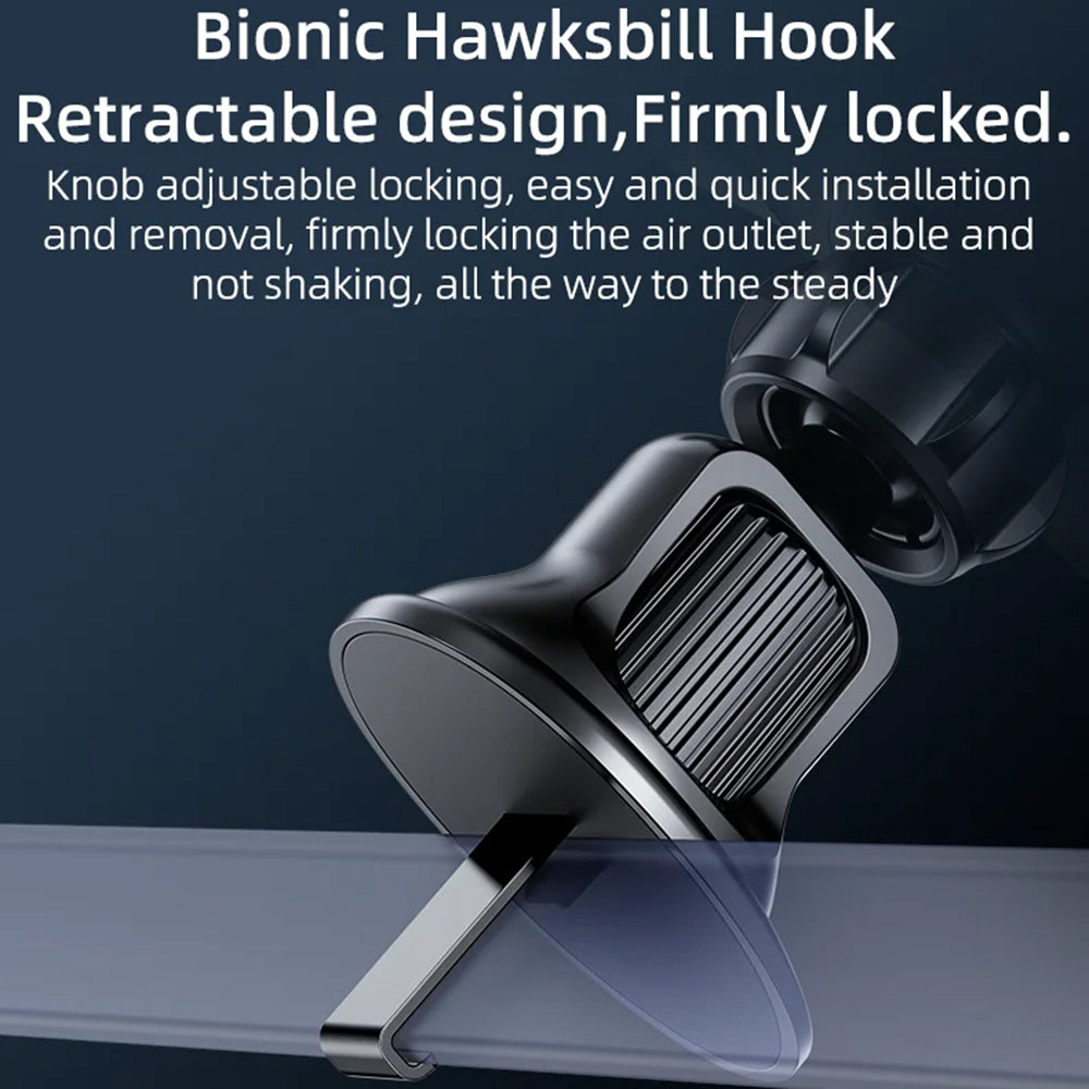 Yesido C243 Universal Car Holder, Black