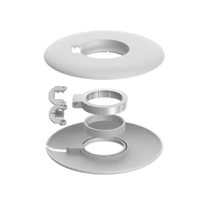 Nosilec Baseus BS-W511R za brezžični polnilec Apple Watch Series, Bel C0119501