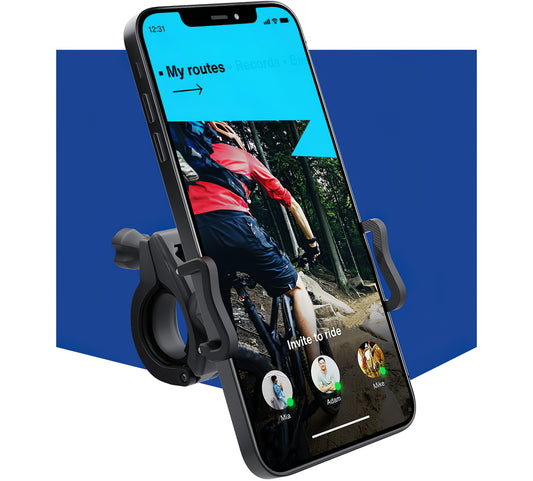 Nosilec za kolo 3MK Holder Pro, univerzalen, črn