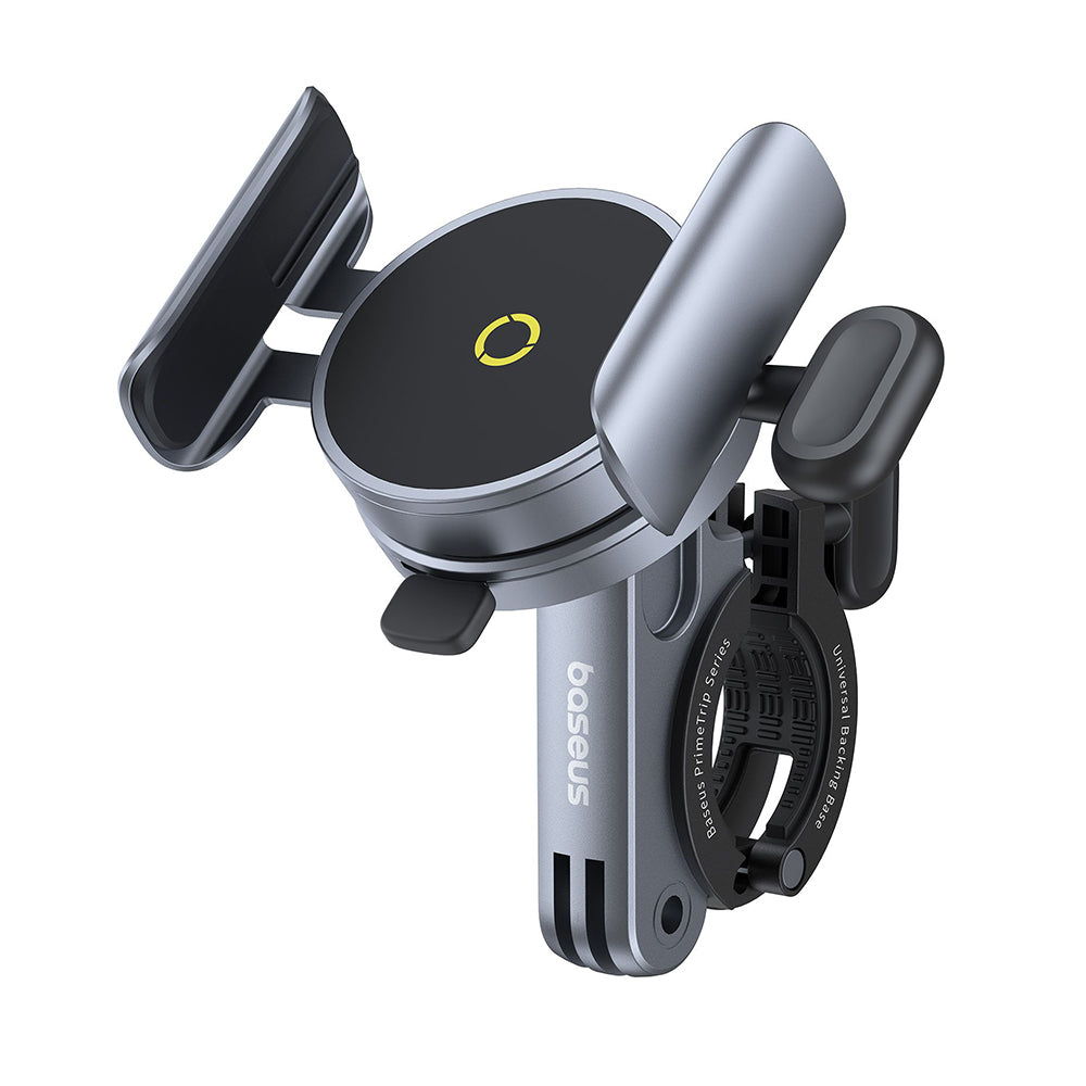 Nosilec za kolo Baseus PrimeTrip, Univerzalen, Črn C40569000121-00