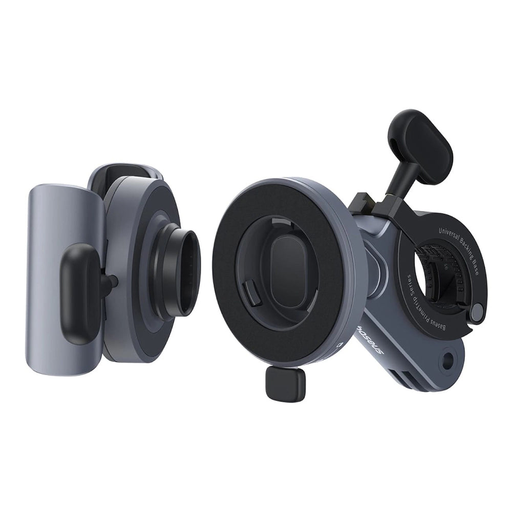 Nosilec za kolo Baseus PrimeTrip, Univerzalen, Črn C40569000121-00