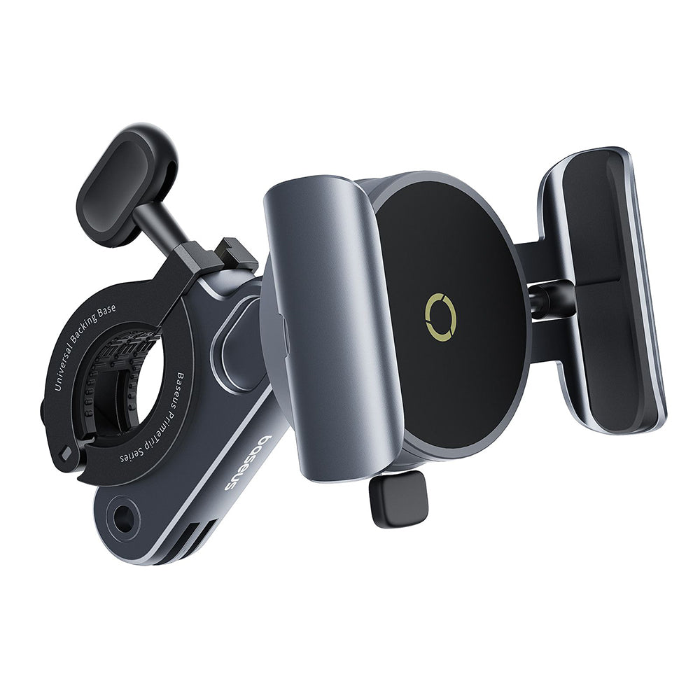 Nosilec za kolo Baseus PrimeTrip, Univerzalen, Črn C40569000121-00