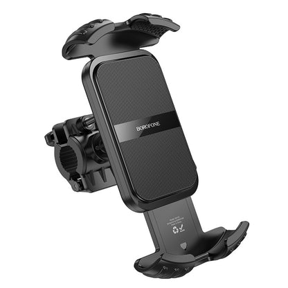 Nosilec za kolo Borofone BH105 Basalt, 4.7inch - 7inch, črn