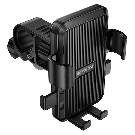 Nosilec za kolo Borofone BH13 Knight, 4.5inch - 7inch, Črn